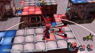 Use Joker to go left and maneuver the blur lift (Image via Persona 5 Tactica)